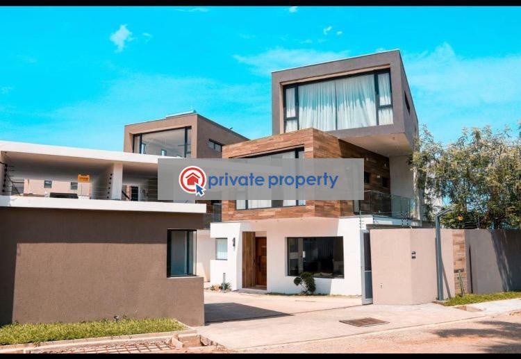 4 bedroom House For Sale &nbsp;cantonment Accra Metropolitan  - 0
