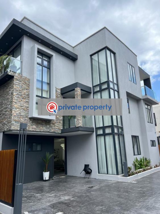 4 bedroom Townhouse For Sale &nbsp;cantonment Accra Metropolitan  - 23