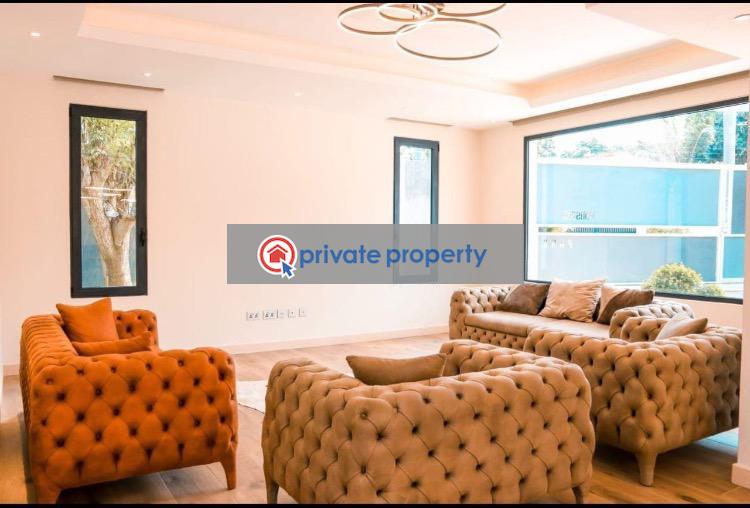 4 bedroom House For Sale &nbsp;cantonment Accra Metropolitan  - 1