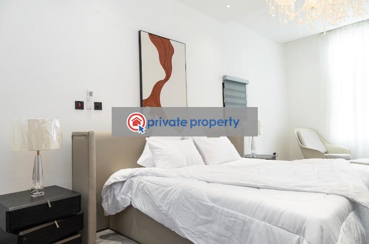 4 bedroom Townhouse For Sale &nbsp;cantonment Accra Metropolitan  - 4