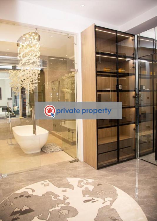 4 bedroom Townhouse For Sale &nbsp;cantonment Accra Metropolitan  - 11