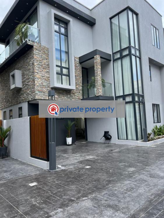 4 bedroom House For Sale &nbsp;cantonment Accra Metropolitan  - 21