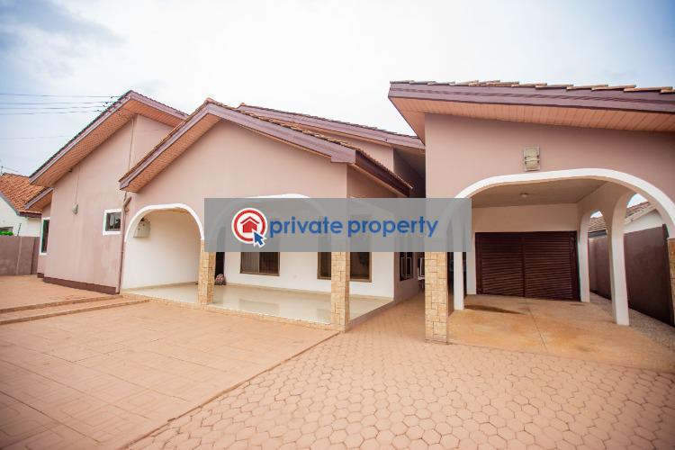 4 bedroom House For Sale &nbsp;emefs Estate Afienya Tema Accra - 2