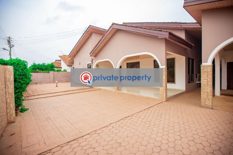 4 bedroom House For Sale &nbsp;emefs Estate Afienya Tema Accra - 1