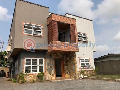 4 bedroom House For Sale Adjirigannor Near The Galaxy School Annex Accra Metropolitan  - 8