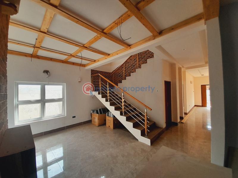 4 bedroom House For Sale Adjirigannor Near The Galaxy School Annex Accra Metropolitan  - 1