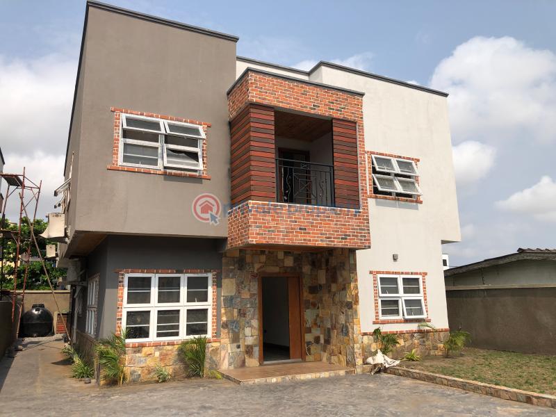 4 bedroom House For Sale Adjirigannor Near The Galaxy School Annex Accra Metropolitan  - 5