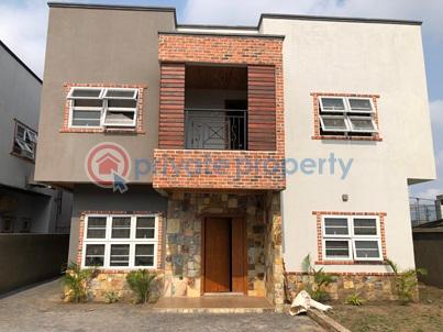 4 bedroom House For Sale Adjirigannor Near The Galaxy School Annex Accra Metropolitan  - 10