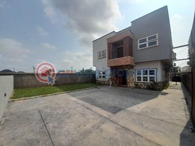 4 bedroom House For Sale Adjirigannor Near The Galaxy School Annex Accra Metropolitan  - 13
