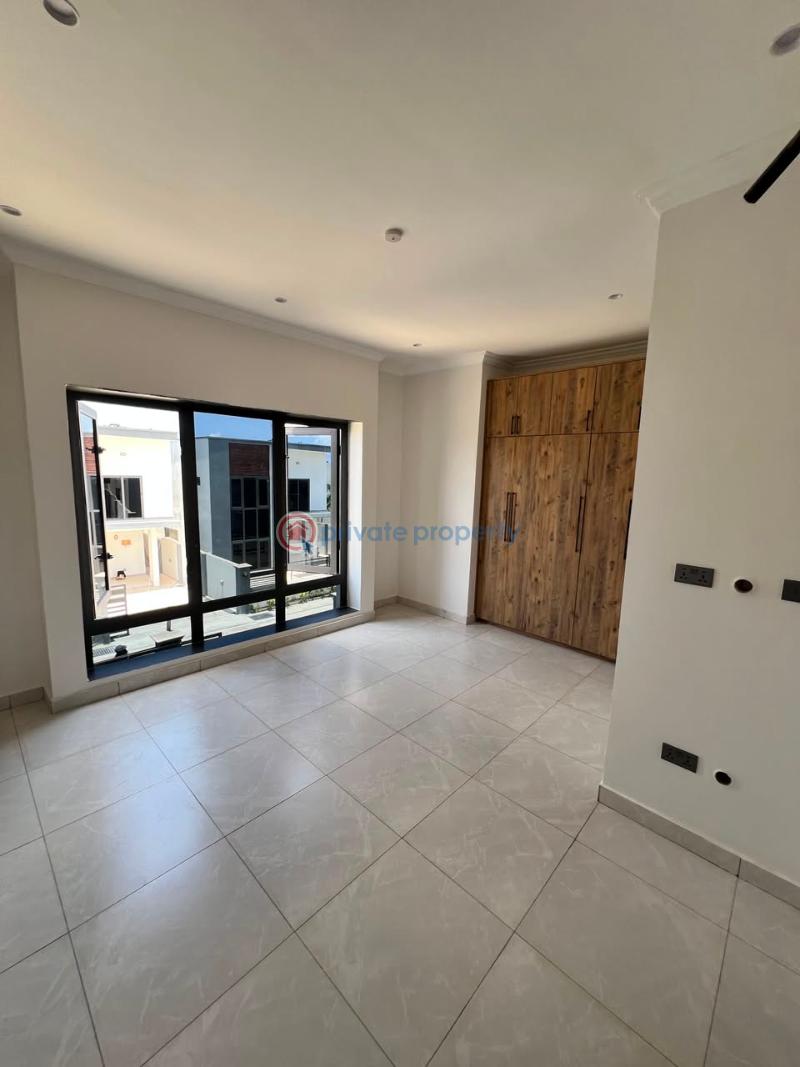 4 bedroom House For Rent American House Accra - Ghana East Legon  - 8