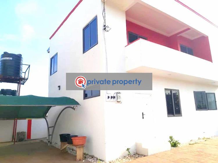 4 bedroom Detached Duplex For Sale  pokuase Ga West Municipal Accra - 0