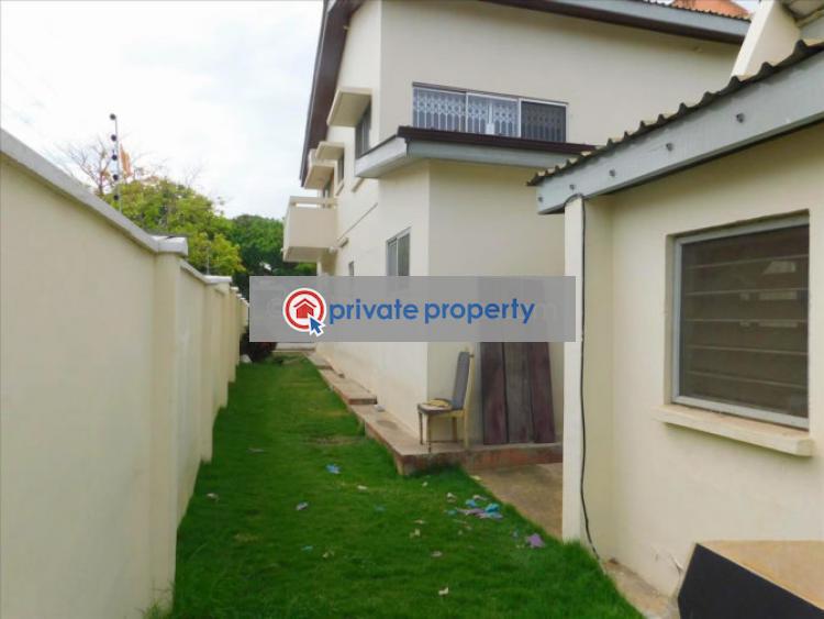 4 bedroom House For Rent Cantonments Accra (PID 4PABAU) Private Property