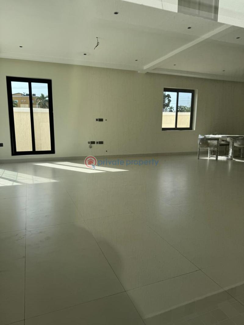 4 bedroom House For Rent Airport West Airport Residential Area Accra - 3