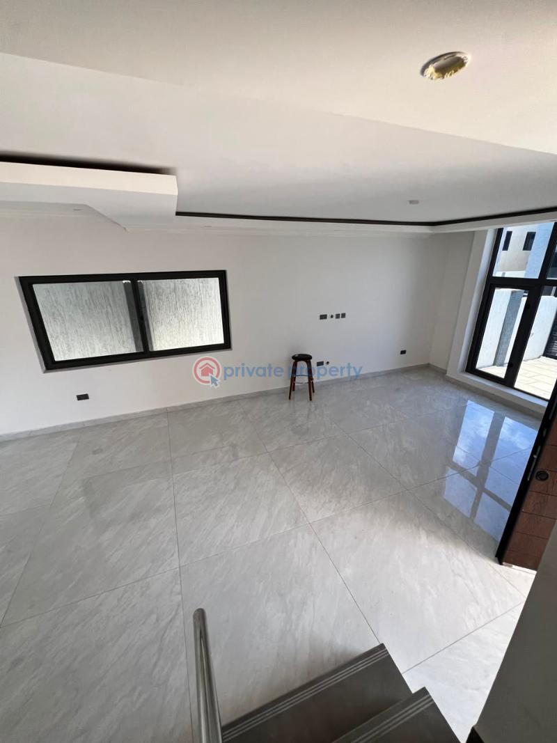 4 bedroom House For Rent American House Accra - Ghana East Legon  - 5