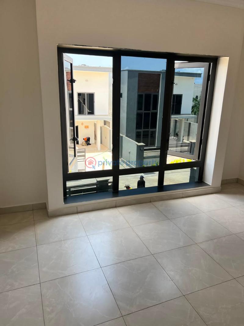 4 bedroom House For Rent American House Accra - Ghana East Legon  - 11