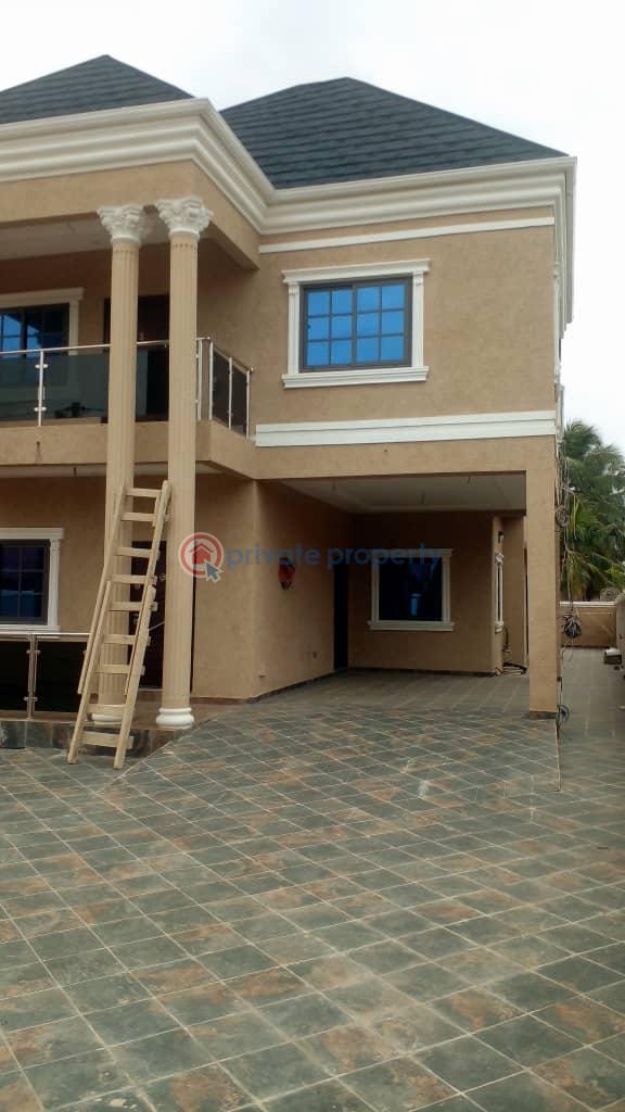 4 bedroom House For Sale West Legon Accra - 1