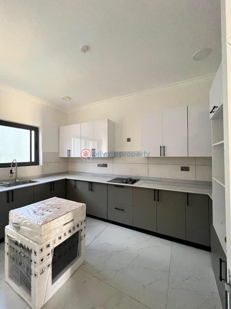 4 bedroom House For Rent American House Accra - Ghana East Legon  - 4