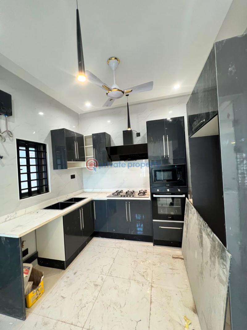 4 bedroom House For Rent American House Accra - Ghana East Legon  - 6