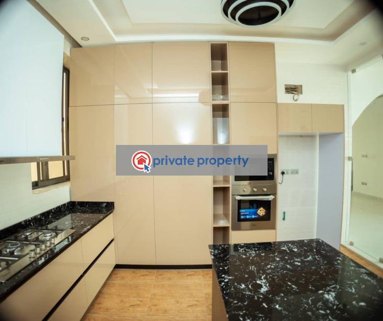 4 bedroom House For Sale &nbsp;airport Residential Area Accra Metropolitan  - 6