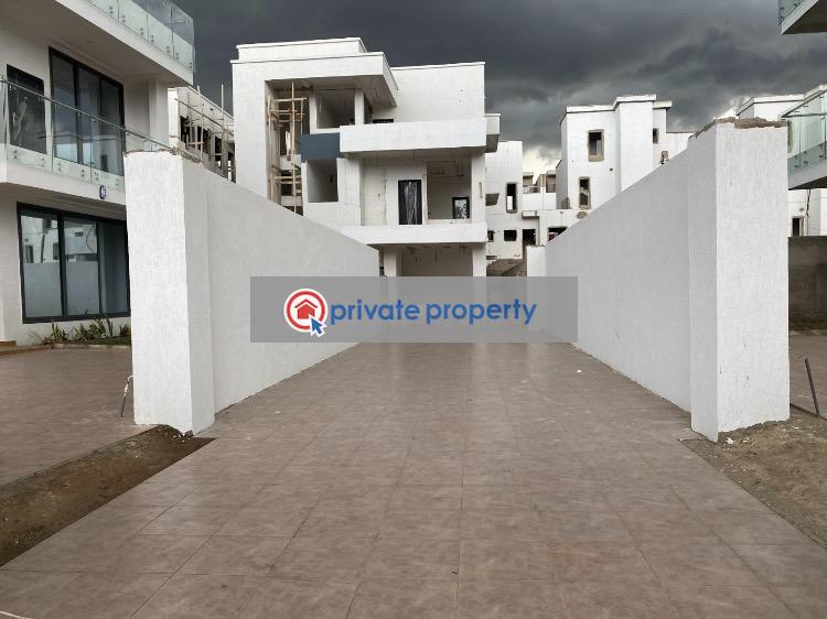 4 bedroom House For Sale &nbsp;airport Residential Area Accra Metropolitan  - 21