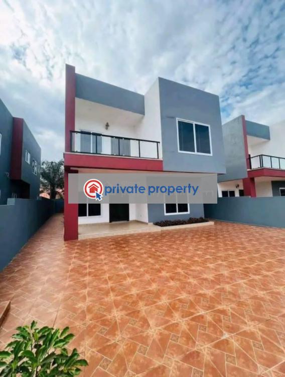 4 bedroom Detached Bungalow For Sale &nbsp;estate Ashaley Botwe Adenta Municipal Accra - 3