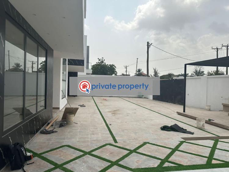 4 bedroom Detached Duplex For Sale &nbsp;ashaley Botwe Adenta Municipal Accra - 2