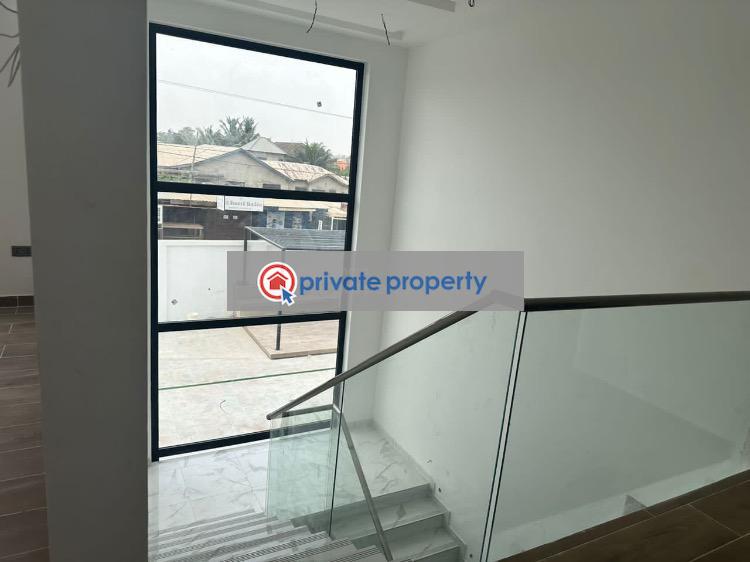 4 bedroom Detached Duplex For Sale &nbsp;ashaley Botwe Adenta Municipal Accra - 5