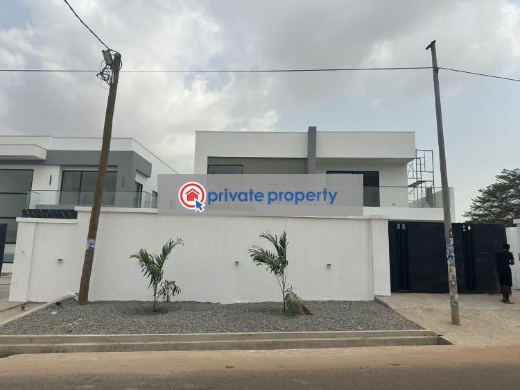 4 bedroom Detached Duplex For Sale &nbsp;ashaley Botwe Adenta Municipal Accra - 0