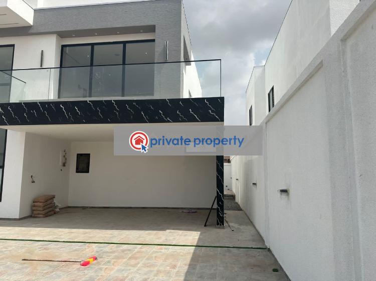 4 bedroom Detached Duplex For Sale &nbsp;ashaley Botwe Adenta Municipal Accra - 11