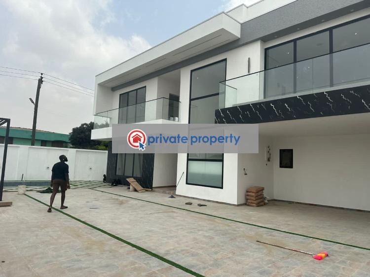 4 bedroom Detached Duplex For Sale &nbsp;ashaley Botwe Adenta Municipal Accra - 1