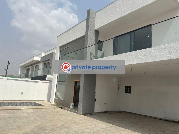 4 bedroom Detached Duplex For Sale &nbsp;ashaley Botwe Adenta Municipal Accra - 14
