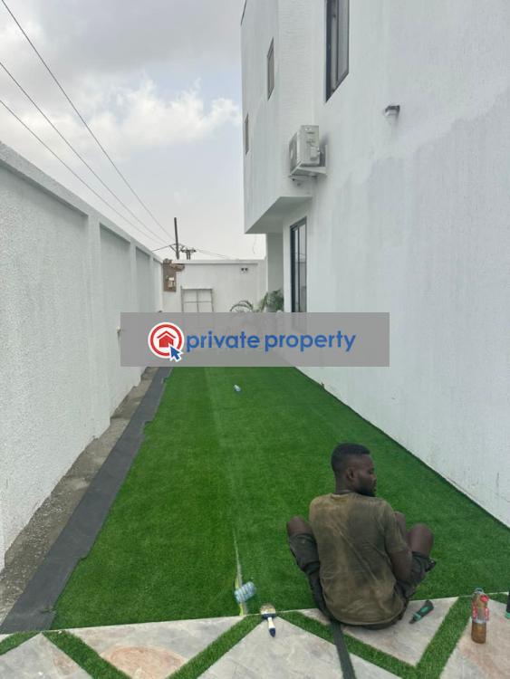 4 bedroom Detached Duplex For Sale &nbsp;ashaley Botwe Adenta Municipal Accra - 4