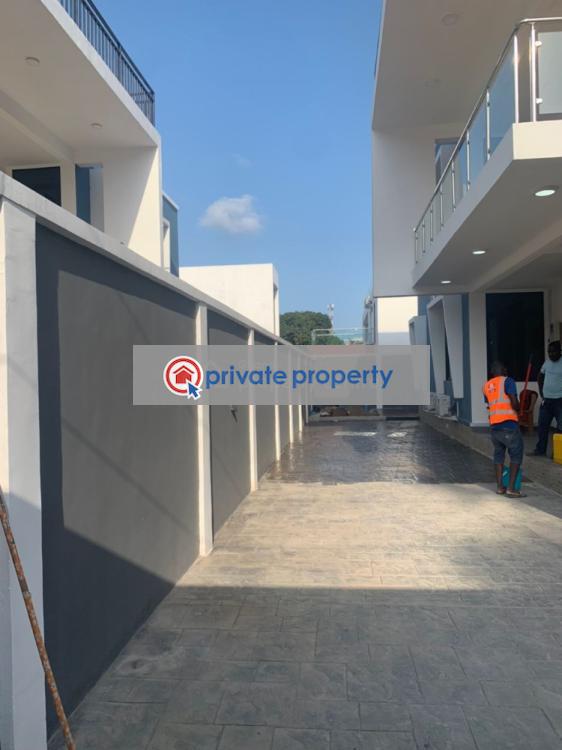 4 bedroom Detached Duplex For Rent Cantonments Accra - 1