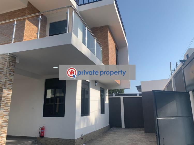 4 bedroom Detached Duplex For Rent Cantonments Accra - 0