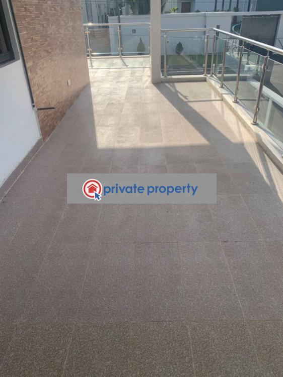 4 bedroom Detached Duplex For Rent Cantonments Accra - 13