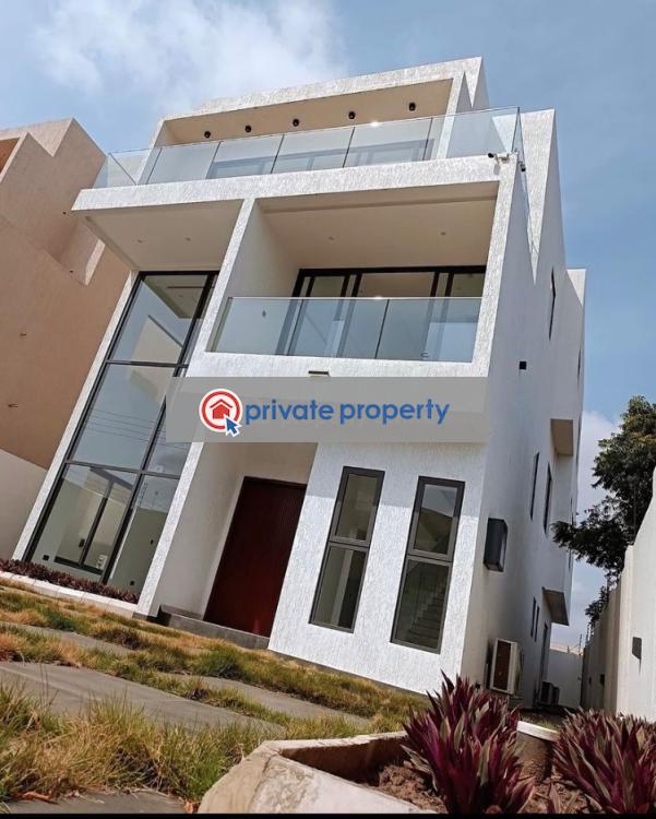 4 bedroom House For Sale &nbsp;east Legon Hills Accra Metropolitan  - 0
