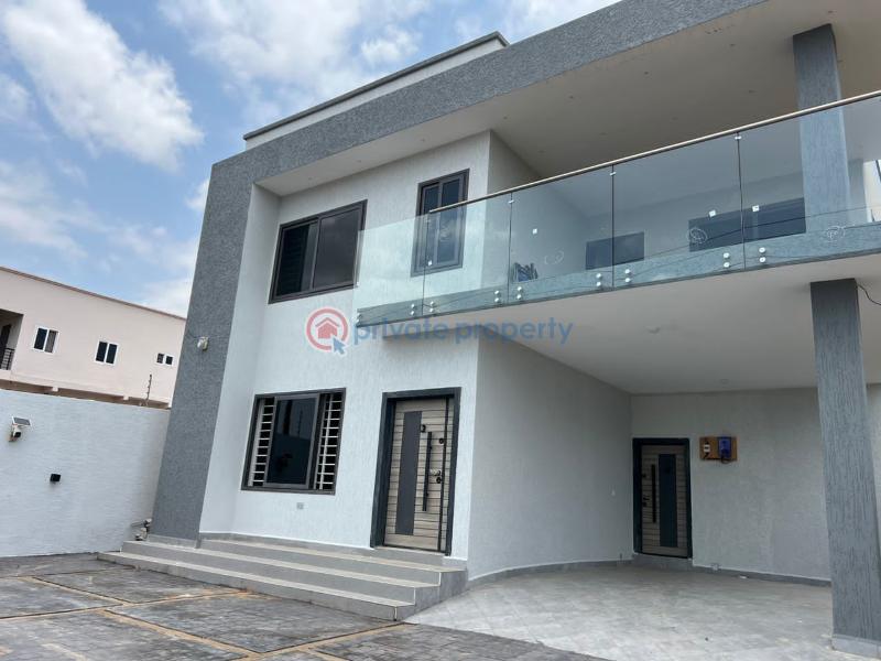 4 bedroom House For Sale Kwabenya Ga East Municipal Accra - 1