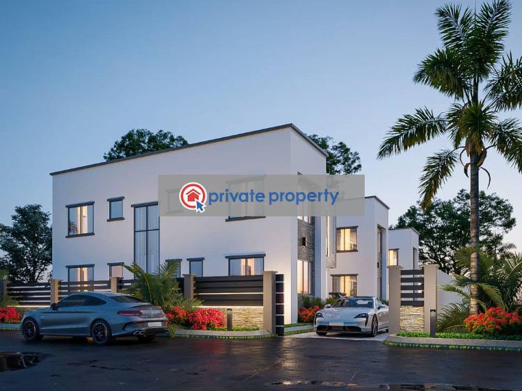 4 bedroom House For Sale &nbsp;lashibi Spintex Accra - 2