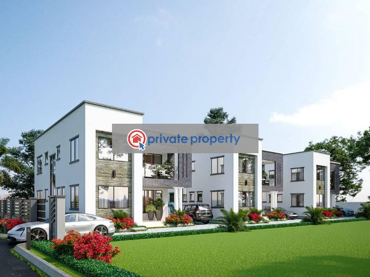 4 bedroom House For Sale &nbsp;lashibi Spintex Accra - 3