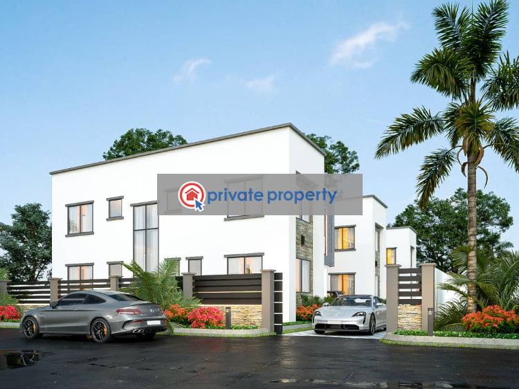 4 bedroom House For Sale &nbsp;lashibi Spintex Accra - 1
