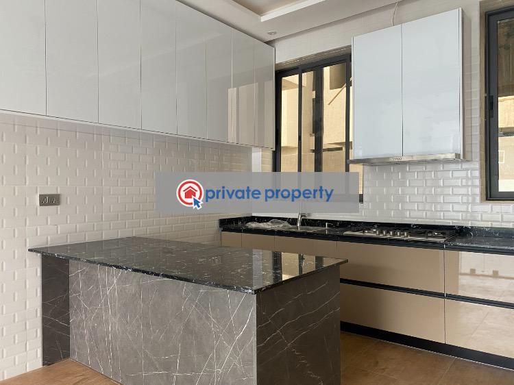 4 bedroom House For Sale &nbsp;roman Ridge Accra Metropolitan  - 9