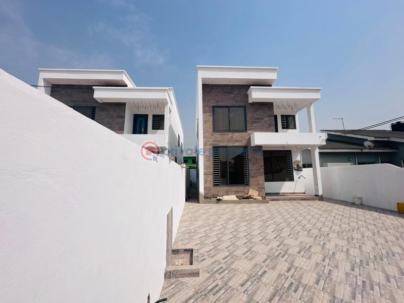 4 bedroom House For Sale Baatsonaa Spintex Accra - 3