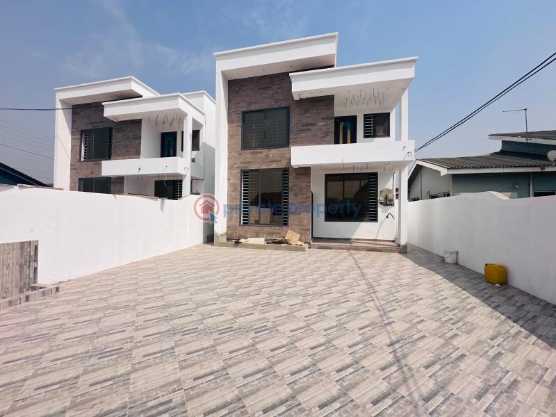 4 bedroom House For Sale Baatsonaa Spintex Accra - 0