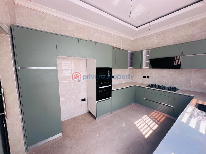 4 bedroom House For Sale Baatsonaa Spintex Accra - 8
