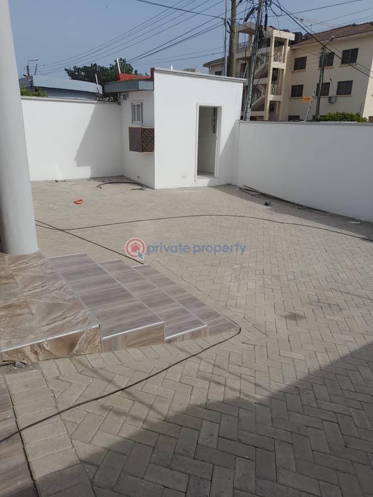 4 bedroom House For Rent Ambassadorial Enclave Roman Ridge Accra - 16