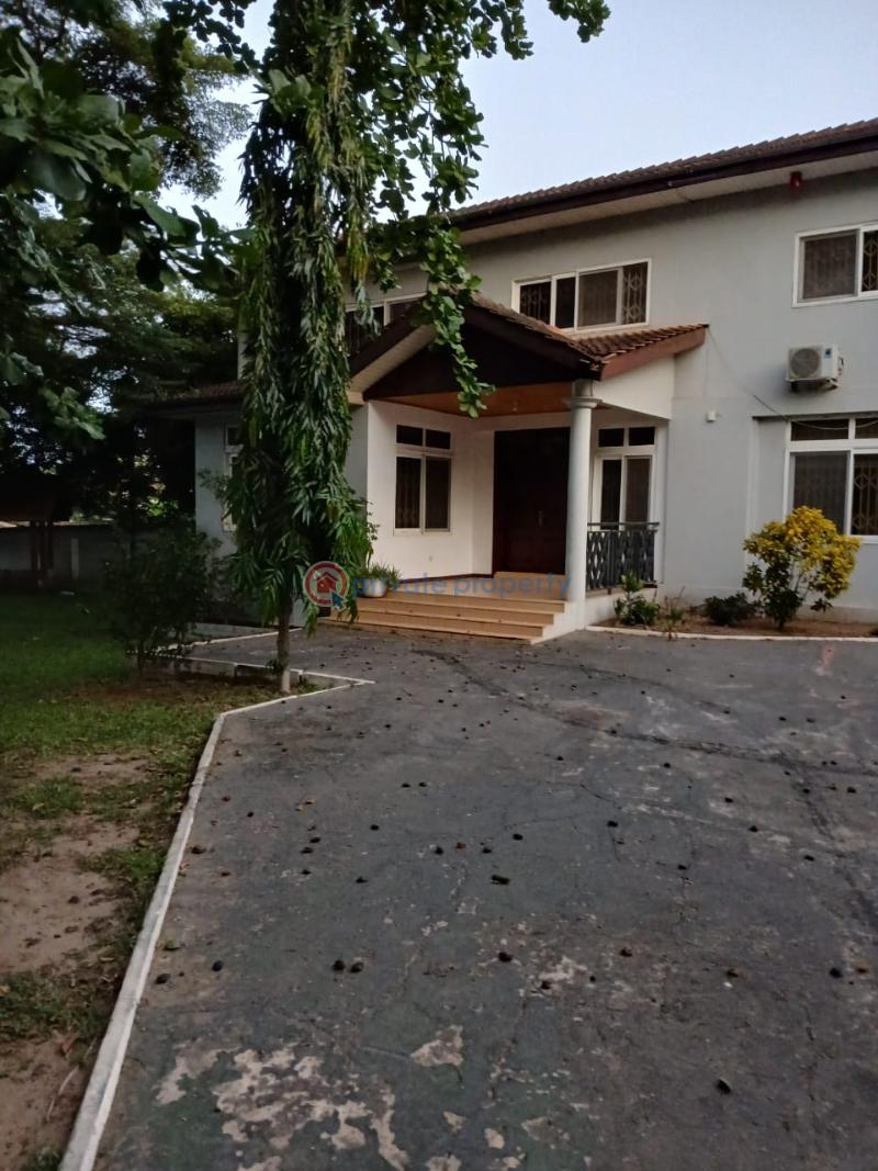 4 bedroom House For Rent Cantonments Accra - 0