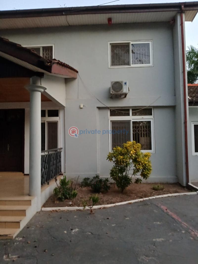 4 bedroom House For Rent Cantonments Accra - 1