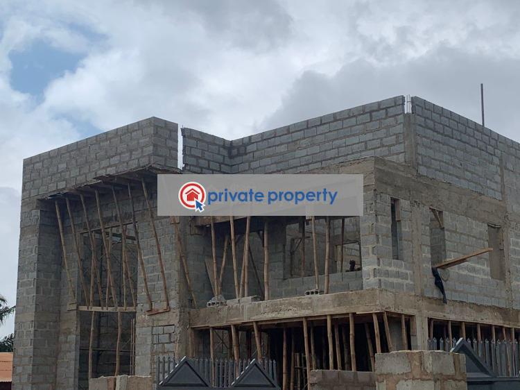 4 bedroom Detached Duplex For Sale &nbsp;abokobi Ga East Municipal Accra - 3