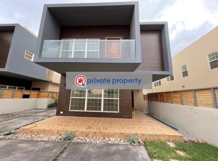 4 bedroom House For Sale &nbsp;east Legon Adjringano Accra Metropolitan  - 8