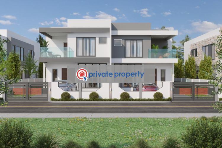4 bedroom Detached Duplex For Sale North Legon Accra - 1